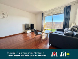 
                                                                                        Vente
                                                                                         Appartement T4 en duplex avec terrasse, stationnement sécurisé et cave - Saint-Herblain bourg - 3 chambres