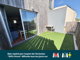 
                                                                                        Vente
                                                                                         Appartement T4 en duplex avec terrasse, stationnement sécurisé et cave - Saint-Herblain bourg - 3 chambres