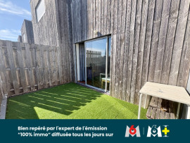 
                                                                                        Vente
                                                                                         Appartement T4 en duplex avec terrasse, stationnement sécurisé et cave - Saint-Herblain bourg - 3 chambres