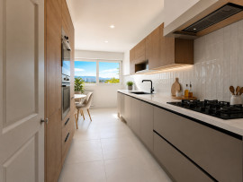 
                                                                                        Vente
                                                                                         Appartement T4 en parfait état, climatisé, dans une résidence entièrement rénovée