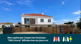 
                                                                                        Vente
                                                                                         APPARTEMENT T4- ILE D'OLONNE