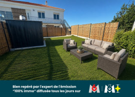 
                                                                                        Vente
                                                                                         APPARTEMENT T4- ILE D'OLONNE