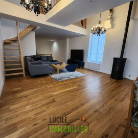 
                                                                                        Location
                                                                                         Appartement T4 Meublé