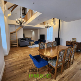 
                                                                                        Location
                                                                                         Appartement T4 Meublé