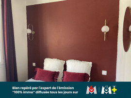
                                                                                        Vente
                                                                                         Appartement T4 - Meublé - Rennes – Sacré Cœur – Élégant et rénové – Idéal investissement ou résidence principale