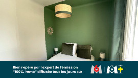 
                                                                                        Vente
                                                                                         Appartement T4 - Meublé - Rennes – Sacré Cœur – Élégant et rénové – Idéal investissement ou résidence principale