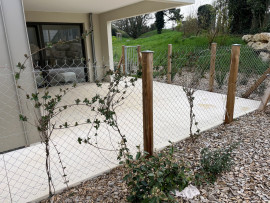 Vente
APPARTEMENT T4 - RILLIEUX - PISCINE ORIGAMI