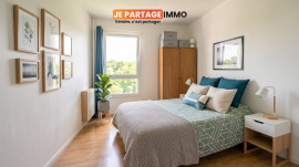 
                                                                                        Vente
                                                                                         Appartement T4/T5 - 86m2 - Vue sur Pyrénées