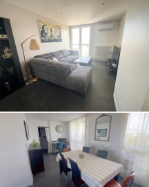 
                                                                                        Location
                                                                                         Appartement T5 89.8m² à Saint-Étienne