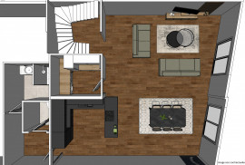Vente
Appartement T5 de 130 m² + terrasse + PARKING