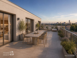 
                                                                                        Vente
                                                                                         Appartement T5 duplex à Puteaux