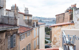 
                                                                                        Location
                                                                                         Appartement Terrasse T2 Marseille