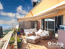 Vente
Appartement toit terrasse 2 pièces