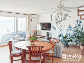 Vente
Appartement toit terrasse 2 pièces