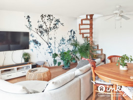 Vente
Appartement toit terrasse 2 pièces