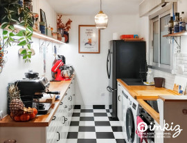 Vente
Appartement toit terrasse 2 pièces