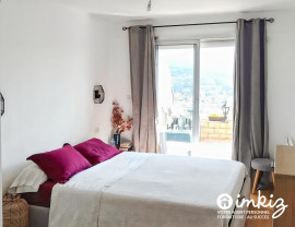 Vente
Appartement toit terrasse 2 pièces