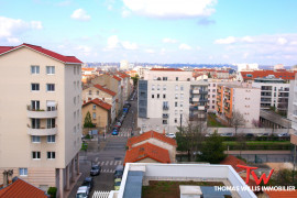 
                                                                                        Vente
                                                                                         APPARTEMENT TOIT TERRASSE T4 89 m2 VILLEURBANNE