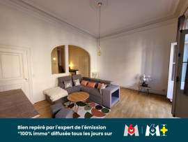 
                                                                                        Vente
                                                                                         Appartement TOULOUSE St Sernin T4