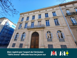 
                                                                                        Vente
                                                                                         Appartement TOULOUSE St Sernin T4