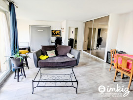 Vente
Appartement traversant 2-3 pièces