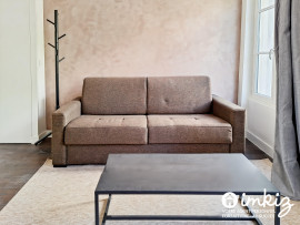 Vente
Appartement traversant 2 pièces + Mezzanine