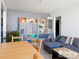 Vente
Appartement traversant 3 pièces vue coup de cœur