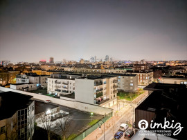 Vente
Appartement traversant 3 pièces vue coup de cœur