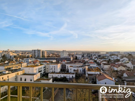 Vente
Appartement traversant 3 pièces vue coup de cœur