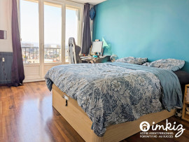 Vente
Appartement traversant 3 pièces vue coup de cœur