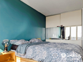 Vente
Appartement traversant 3 pièces vue coup de cœur
