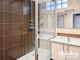 Vente
Appartement traversant 3 pièces vue coup de cœur
