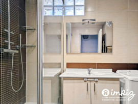 Vente
Appartement traversant 3 pièces vue coup de cœur