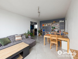 Vente
Appartement traversant 3 pièces vue coup de cœur