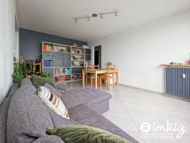 Vente
Appartement traversant 3 pièces vue coup de cœur