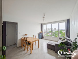 Vente
Appartement traversant 3 pièces vue coup de cœur