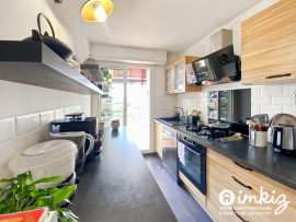 
                                                                                        Vente
                                                                                         Appartement traversant