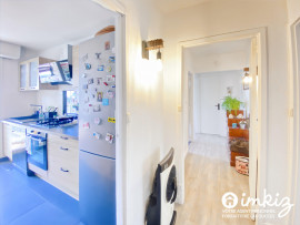 
                                                                                        Vente
                                                                                         Appartement traversant