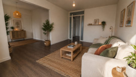 
                                                                                        Vente
                                                                                         Appartement Traversant et Lumineux - Vue Alpes