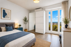 
                                                                                        Vente
                                                                                         Appartement Traversant et Lumineux - Vue Alpes