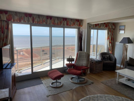 
                                                                                        Vente
                                                                                         Appartement traversant - Vue mer - Le Touquet