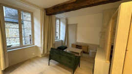 
                                                                                        Location
                                                                                         Appartement Tréguier - 1er étage