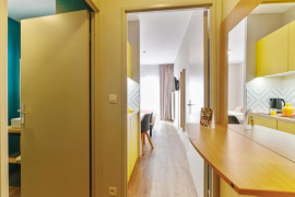 Vente
Appartement Type 1 Lmnp renta. 6.67 %