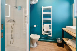 Vente
Appartement Type 1 Lmnp renta. 6.67 %