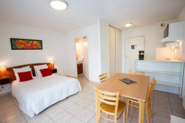 Vente
Appartement Type 1 Lmnp renta. 8.00 %