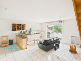 
                                                                                        Vente
                                                                                         Appartement type 4 en duplex à 20min de Genève