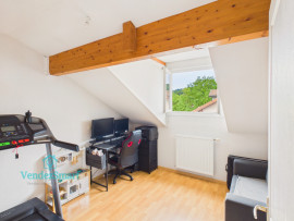 
                                                                                        Vente
                                                                                         Appartement type 4 en duplex à 20min de Genève
