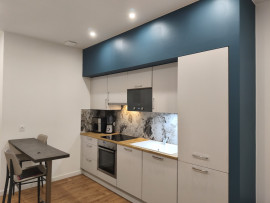 
                                                                                        Vente
                                                                                         APPARTEMENT UNE CHAMBRE MEUBLE