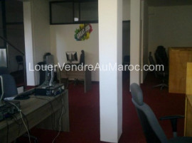 
                                                                                        Location
                                                                                         Appartement usage bureaux Sala al jadida