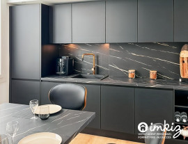 Vente
Appartement vue mer - terrasse - Haut de gamme